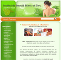 Institut beaut� Balnc et Bleu � Rochefort