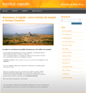 Institut beaut� Capsiki � Tonnay Charente