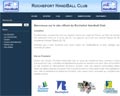 Rochefort Handball Club - Gymanse du Polygone de Rochefort